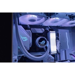 Системы охлаждения Asus ROG STRIX LC 360 RGB White