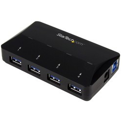 Картридеры и USB-хабы Startech.com ST53004U1C