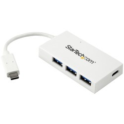 Картридеры и USB-хабы Startech.com HB30C3A1CFBW