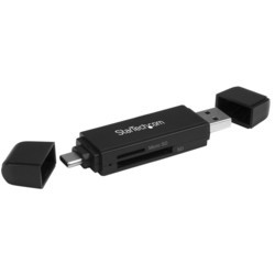 Картридеры и USB-хабы Startech.com SDMSDRWU3AC