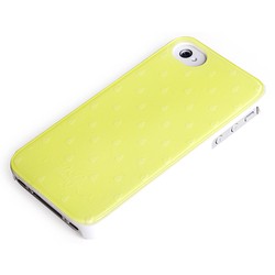 Чехлы для мобильных телефонов ROCK Case Pure Dew for iPhone 4/4S