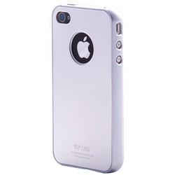 Чехол Spigen Ultra Thin Matte for iPhone 4/4S