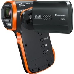 Видеокамеры Panasonic HX-WA3