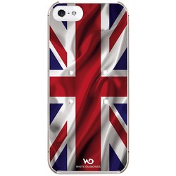 Чехлы для мобильных телефонов White Diamonds Flag UK for iPhone 4/4S