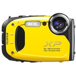 Фотоаппараты Fujifilm FinePix XP60