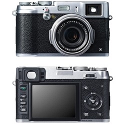 Фотоаппарат Fuji FinePix X100S