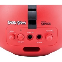 Аудиосистемы GEAR4 Angry Birds Red Bird