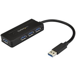 Картридеры и USB-хабы Startech.com ST4300MINI