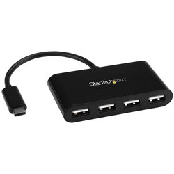 Картридеры и USB-хабы Startech.com ST4200MINIC