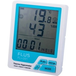 Термометры и барометры Flus FL-201