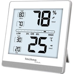Термометры и барометры Technoline WS 9470