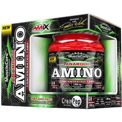 Аминокислоты Amix Anabolic Amino 250 tab