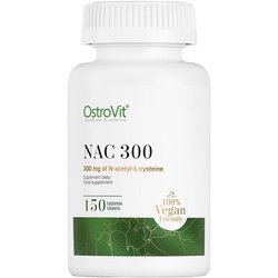 Аминокислоты OstroVit NAC 300 150 tab