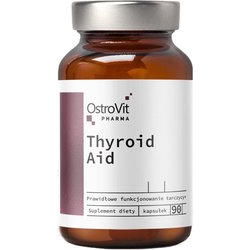 Аминокислоты OstroVit Thyroid Aid 90 cap