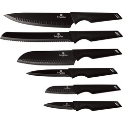 Наборы ножей Berlinger Haus Black Silver BH-2594
