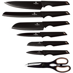 Наборы ножей Berlinger Haus Black Rose BH-2688