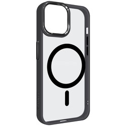 Чехлы для мобильных телефонов ArmorStandart Unit MagSafe for iPhone 13 Pro (черный)