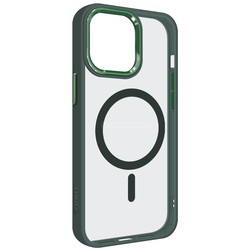 Чехлы для мобильных телефонов ArmorStandart Unit MagSafe for iPhone 14 Pro (прозрачный)