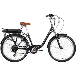 Велосипеды Dorozhnik Lux AM 350 W 2022