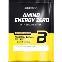Аминокислоты BioTech Amino Energy Zero with Electrolytes 14 g