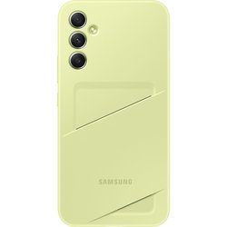Чехлы для мобильных телефонов Samsung Card Slot Cover for Galaxy A34