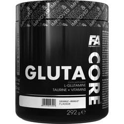 Аминокислоты Fitness Authority Core Gluta 292 g