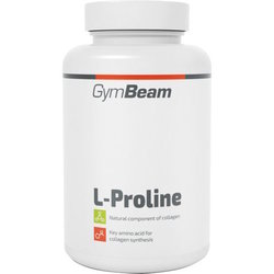 Аминокислоты GymBeam L-Proline 90 cap