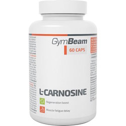 Аминокислоты GymBeam L-Carnosine 60 cap