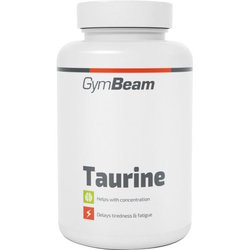 Аминокислоты GymBeam Taurine 120 cap