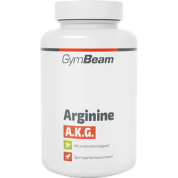 Аминокислоты GymBeam Arginine A.K.G 900 mg 300 tab
