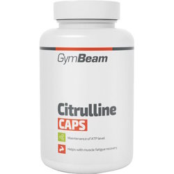 Аминокислоты GymBeam Citrulline Caps 120 cap