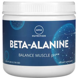 Аминокислоты MRM Beta-Alanine 200 g