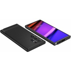 Чехлы для мобильных телефонов Spigen Neo Hybrid for Galaxy S23 Ultra (черный)