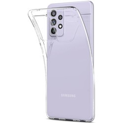 Чехлы для мобильных телефонов Spigen Liquid Crystal for Galaxy A72