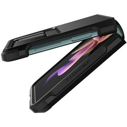Чехлы для мобильных телефонов Spigen Tough Armor for Galaxy Z Flip 3
