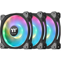 Системы охлаждения Thermaltake Riing Duo 14 RGB Radiator Fan TT Premium 3 Fan