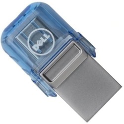 USB-флешки Dell USB 3.0 Type-A and Type-C Combo Flash Drive 64&nbsp;ГБ