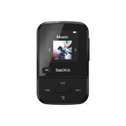 MP3-плееры SanDisk Clip Sport Go 32Gb (черный)