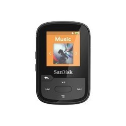 MP3-плееры SanDisk Clip Sport Plus 32Gb (черный)