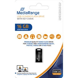 USB-флешки MediaRange USB Nano Flash Drive 16&nbsp;ГБ