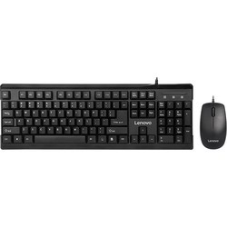 Клавиатуры Lenovo MK618 Wired Keyboard and Mouse Combo