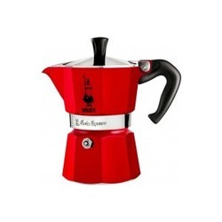 Кофеварки и кофемашины Bialetti Moka Express 3 (красный)