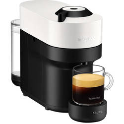 Кофеварки и кофемашины Krups Nespresso Vertuo Pop XN 9201 белый