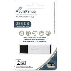 USB-флешки MediaRange USB 3.0 High Performance Flash Drive 256&nbsp;ГБ