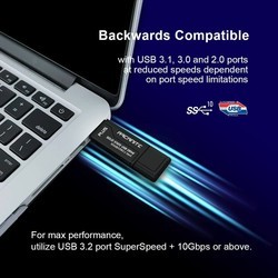 USB-флешки Arcanite Solid State USB Drive 500&nbsp;ГБ