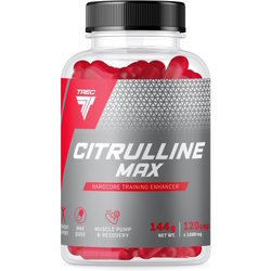 Аминокислоты Trec Nutrition Citrulline MAX 120 cap