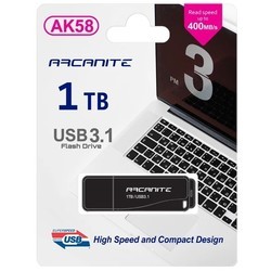 USB-флешки Arcanite AK58 1024&nbsp;ГБ