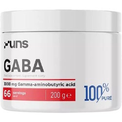 Аминокислоты UNS GABA 200 g