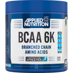 Аминокислоты Applied Nutrition BCAA 6K 240 tab