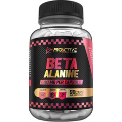 Аминокислоты ProActive Beta Alanine 90 cap